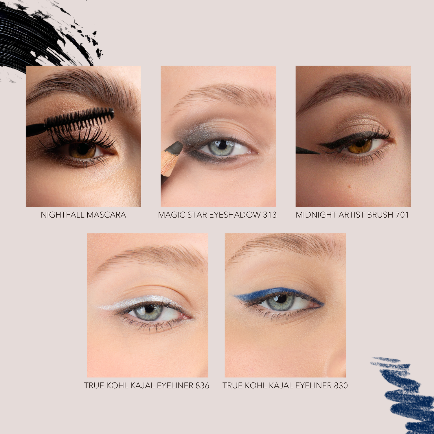 All Nighter Eyes Gift Set