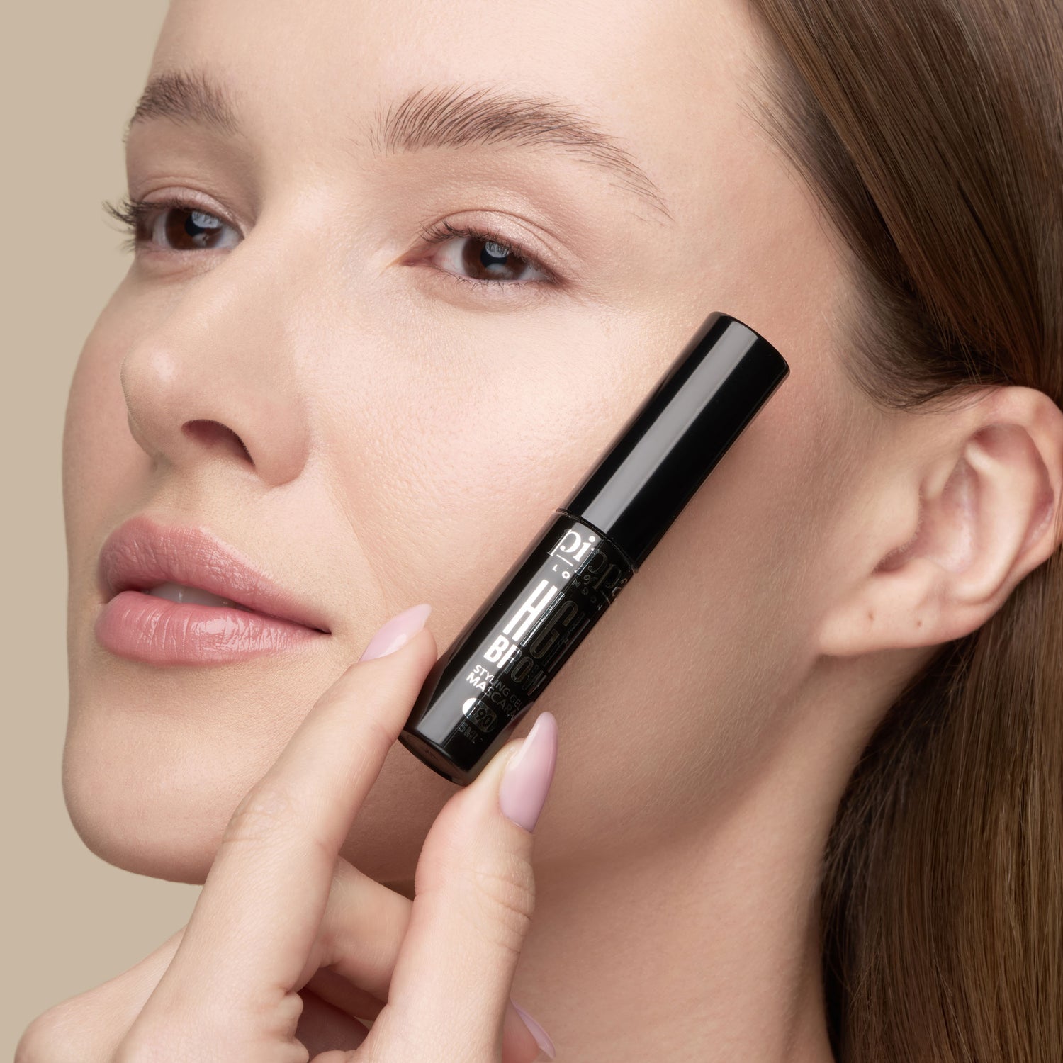 Highbrow Styling Gel Eyebrow Mascara 190