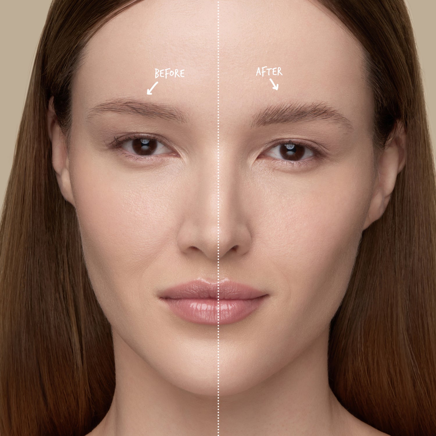 Highbrow Styling Gel Eyebrow Mascara 190