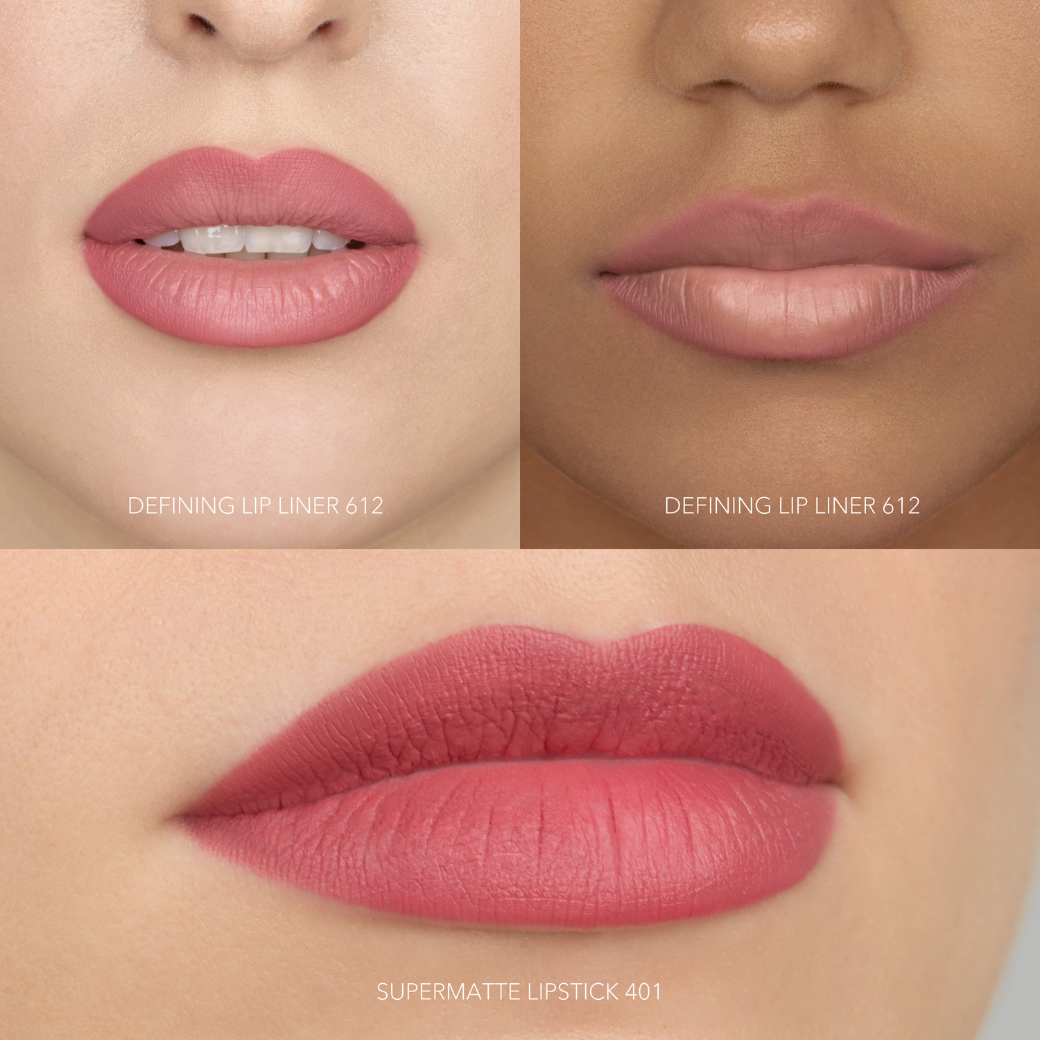 All Day Rosé Lip Duo