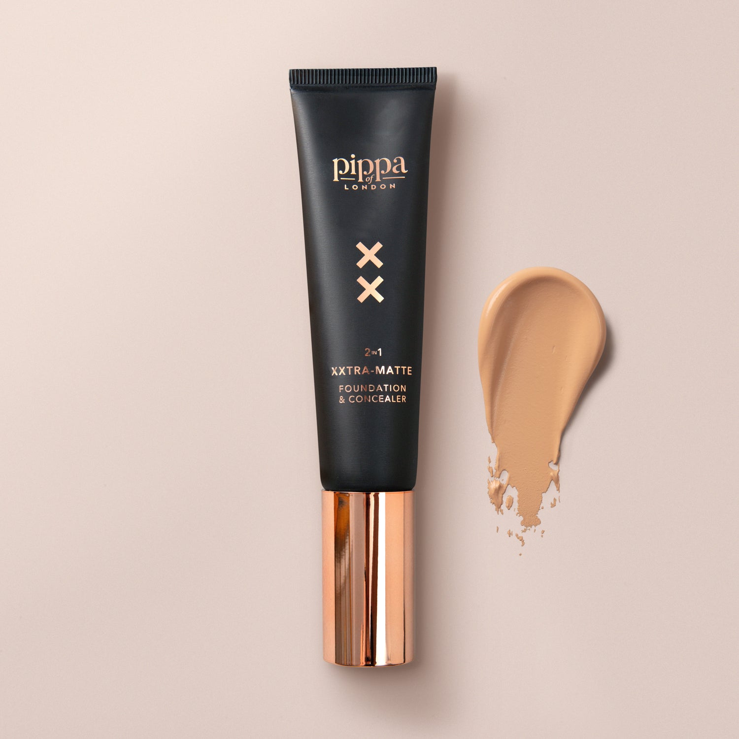 XX 2-in-1 Foundation & Concealer 232 - Peach
