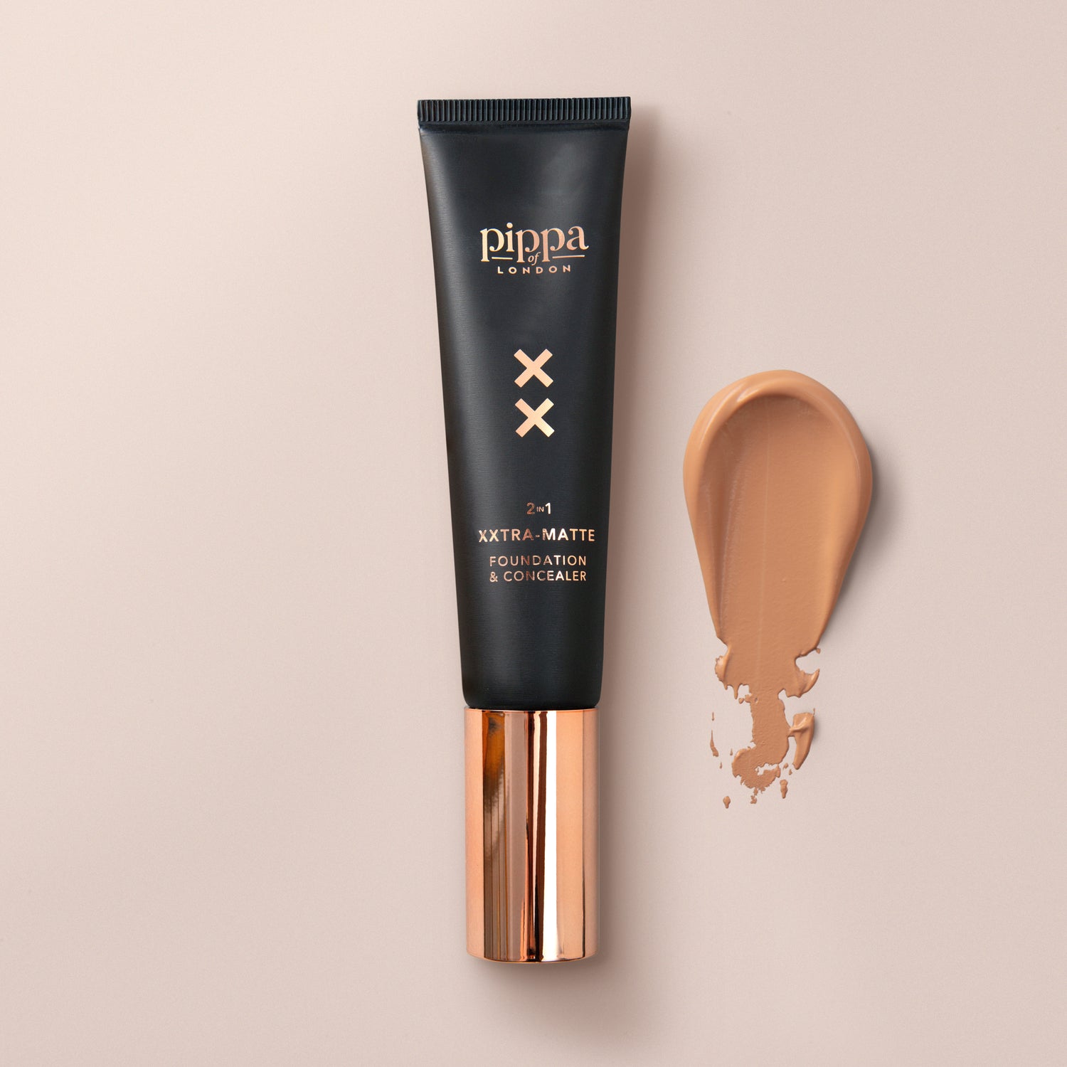 XX 2-in-1 Foundation & Concealer 234 - Nude