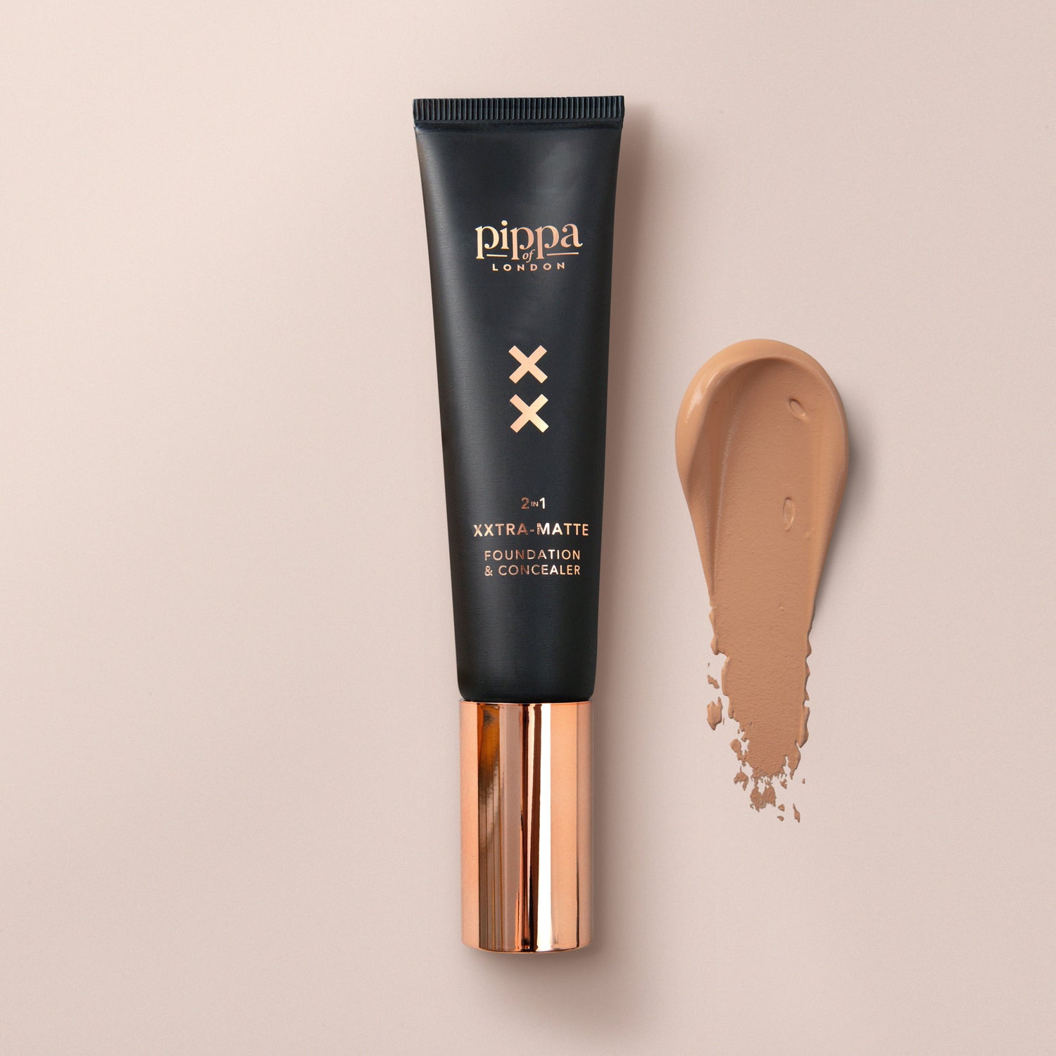XX 2-in-1 Foundation & Concealer 237 - Pecan