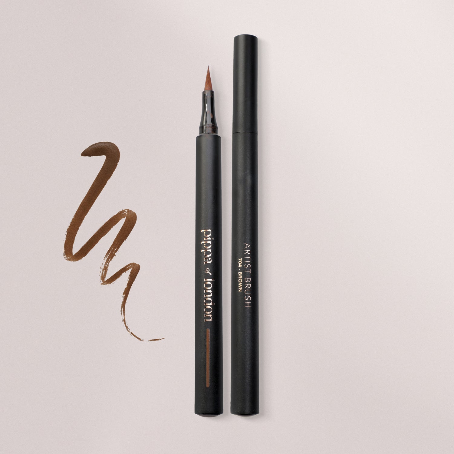 Artist Brush Brown - 704