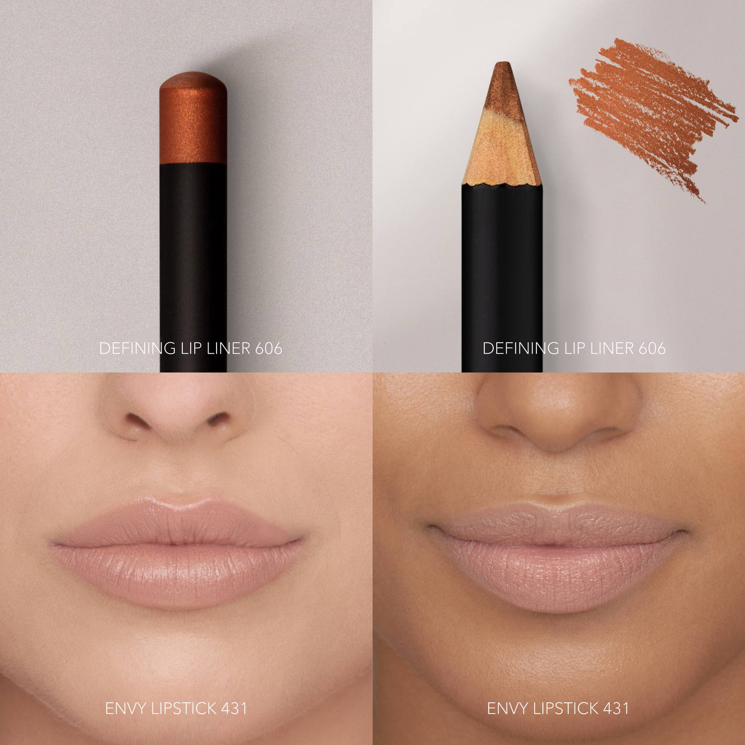 Golden Sand Luxe Lip Duo
