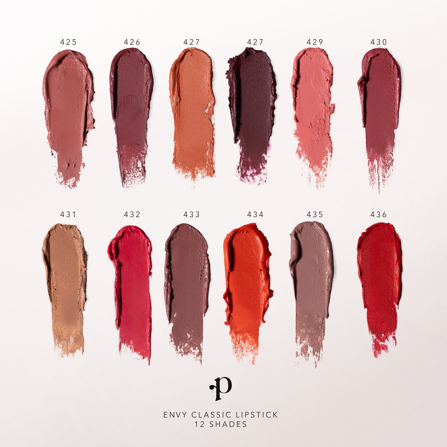 Envy Lipstick 429 - Lust