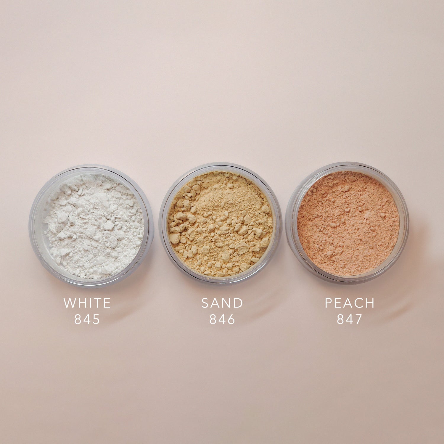 Fixation Setting Powder - 847 - Peach