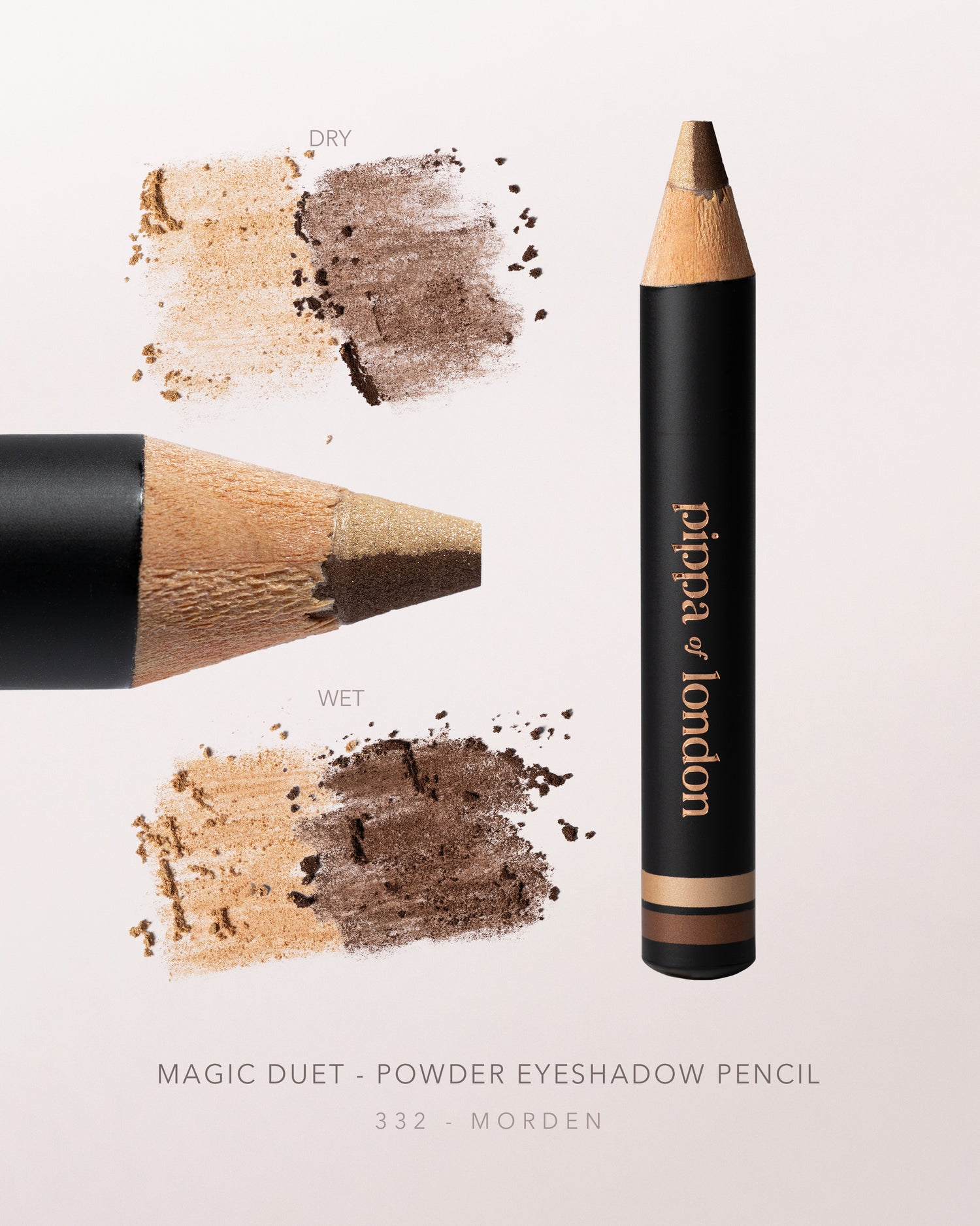 Magic Duet Eyeshadow 332 - Morden