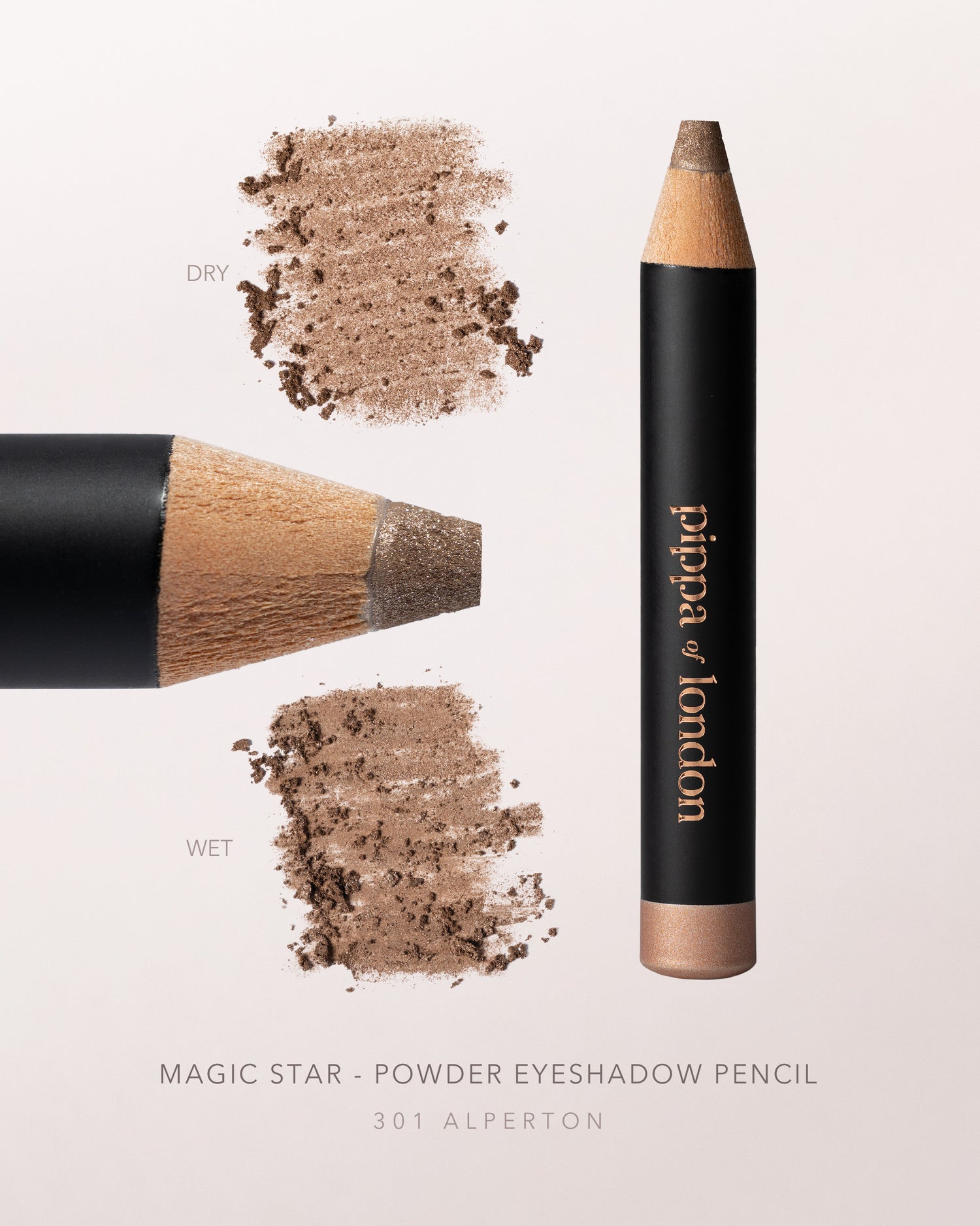 Magic Star Eyeshadow 301 - Alperton