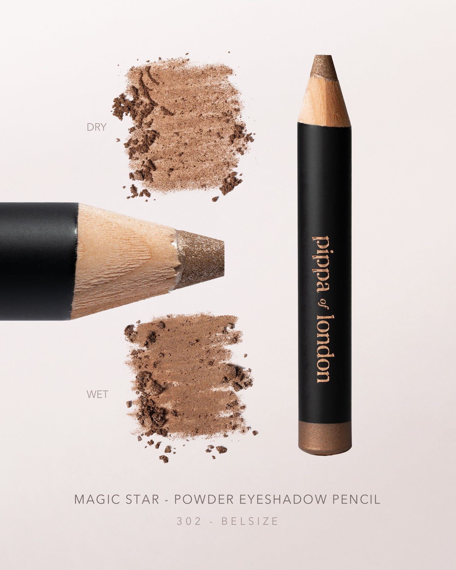 Magic Star Eyeshadow 302 - Belsize
