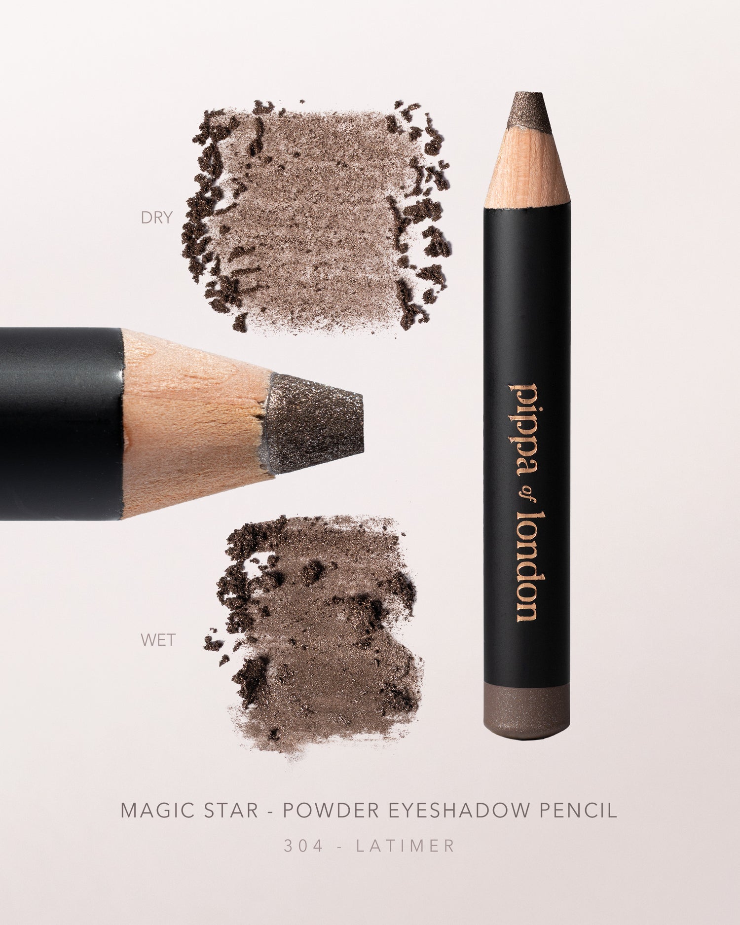 Magic Star Eyeshadow 304 - Latimer