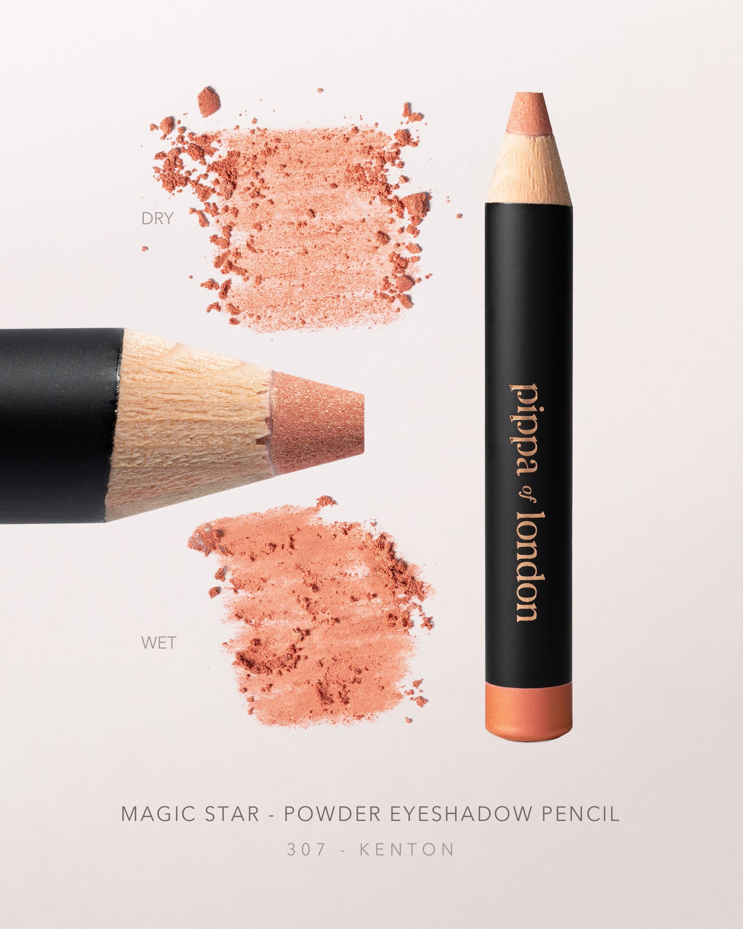 Magic Star Eyeshadow 307 - Kenton