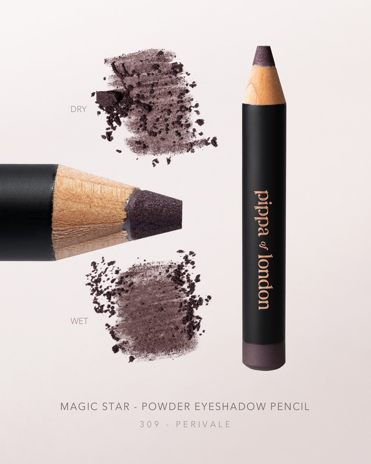 Magic Star Eyeshadow 309 - Perivale