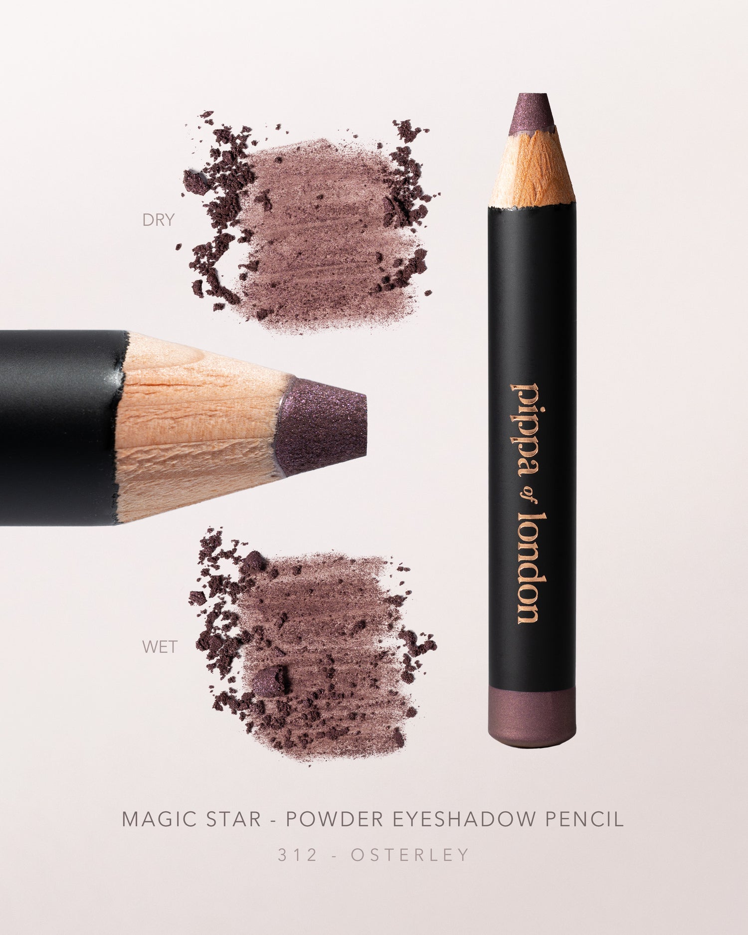 Magic Star Eyeshadow 312 - Osterley