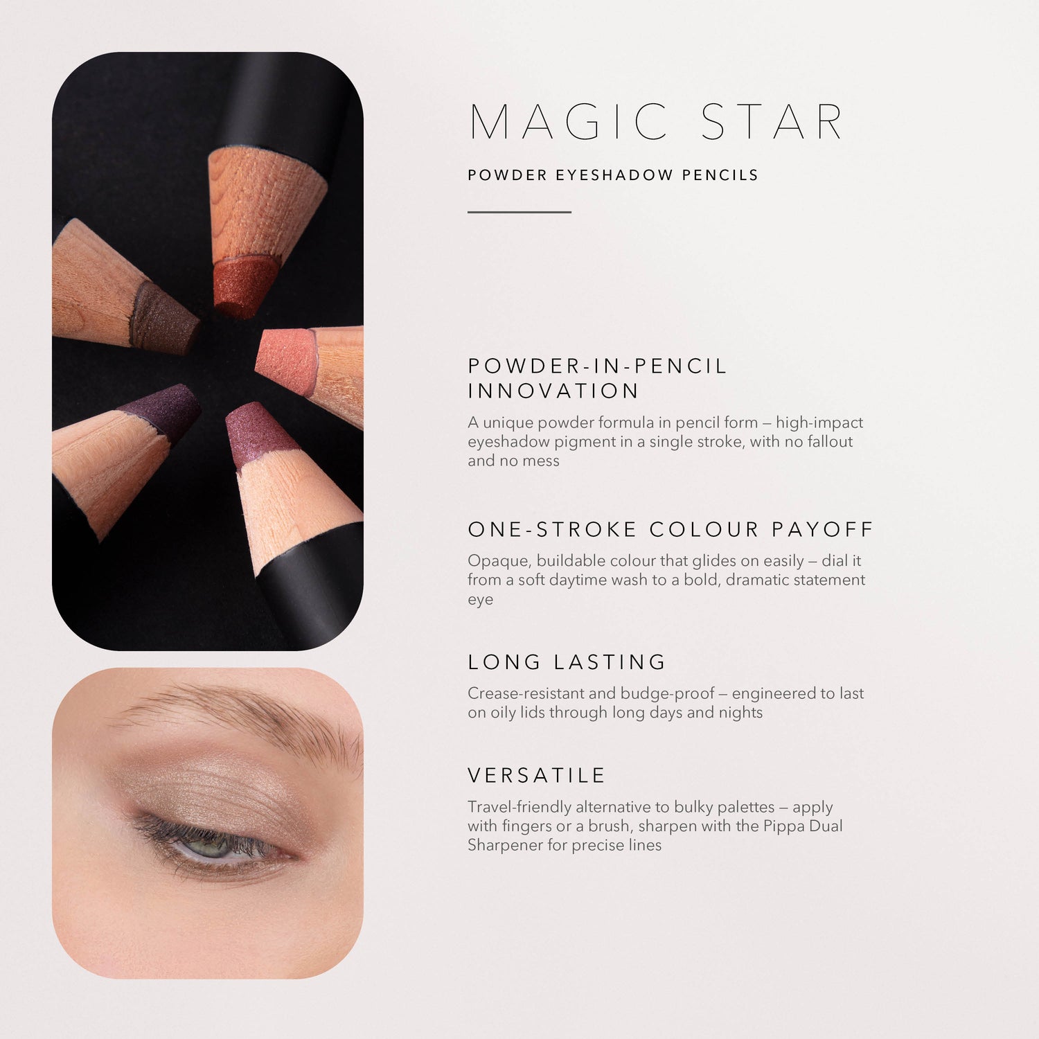 Magic Star Eyeshadow 301 - Alperton