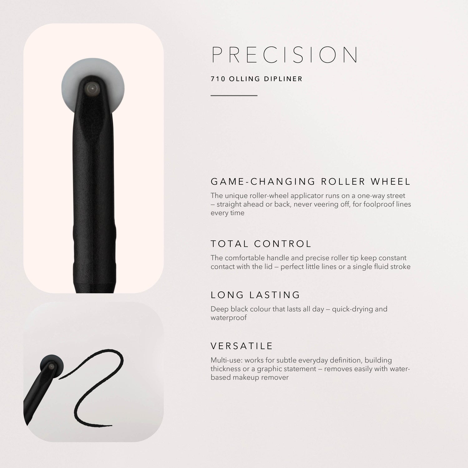 Precision Roller Liner - 710