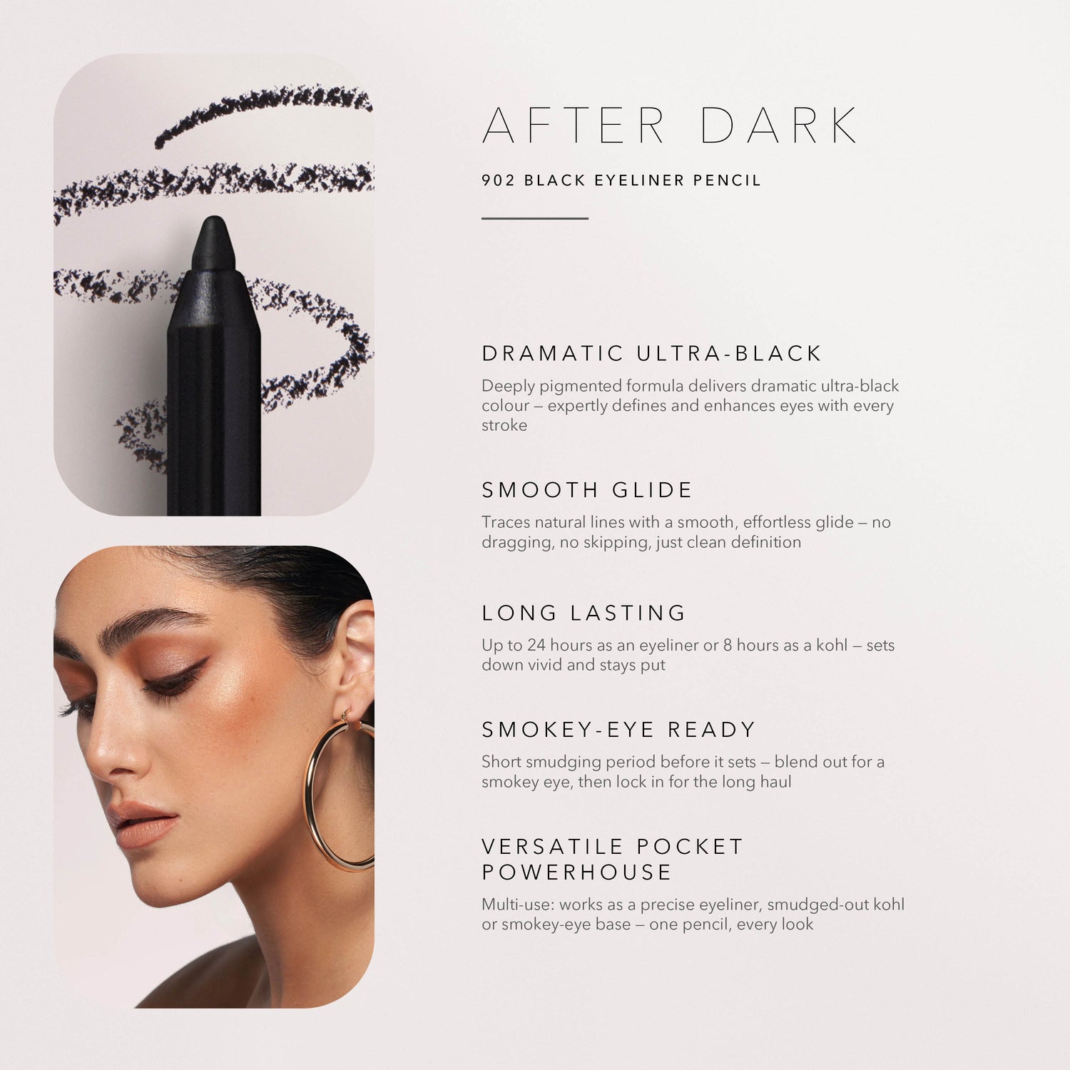 After Dark Eyeliner & Kohl - 902
