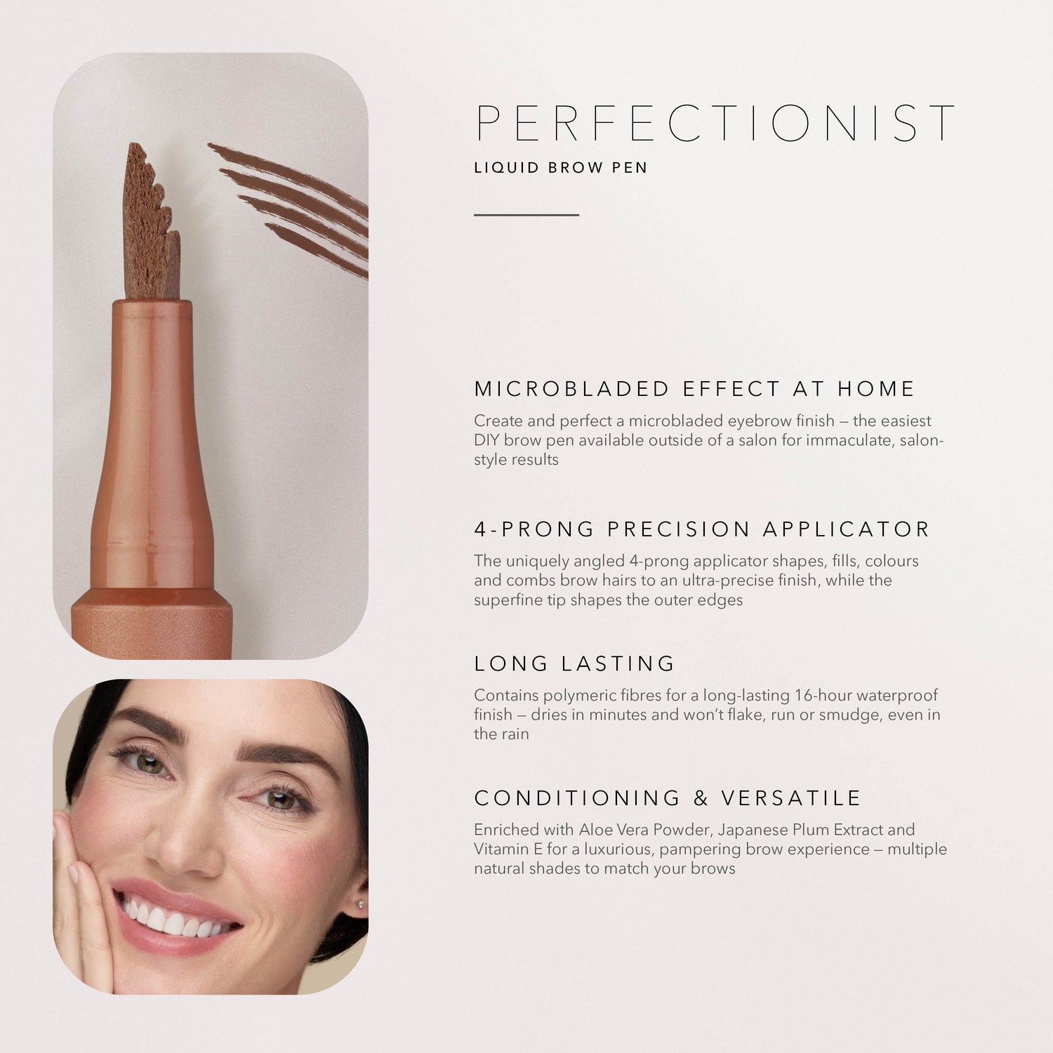 Perfectionist Liquid Brow Pen 171