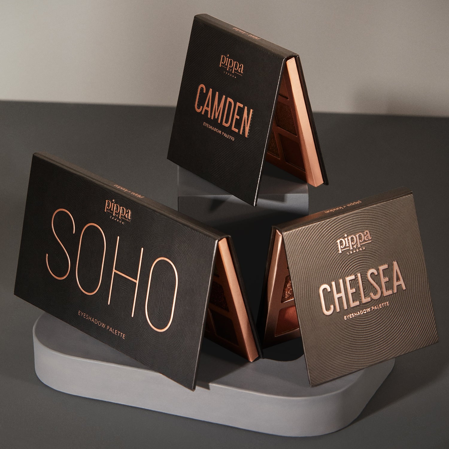 Soho Eyeshadow Palette