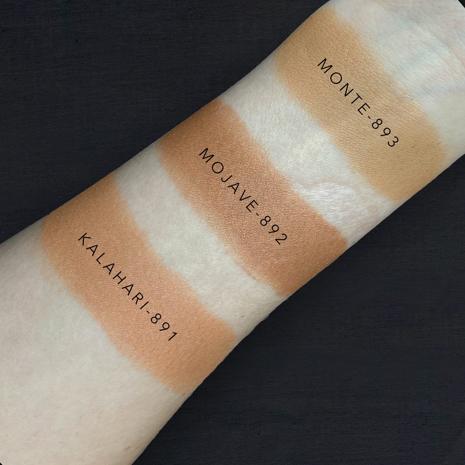 Afterglow Bronzer 893 - Monte
