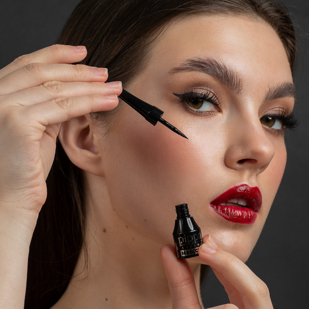 Magician Matte Black Dipliner 703 Pippa of London