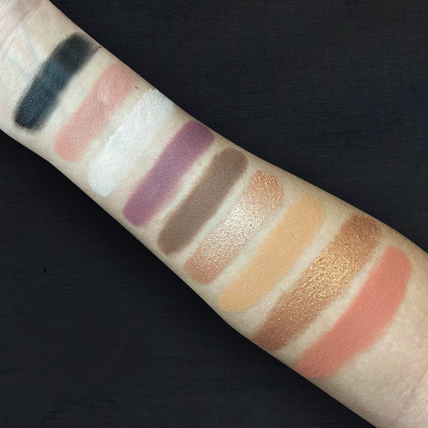 Camden Eyeshadow Palette