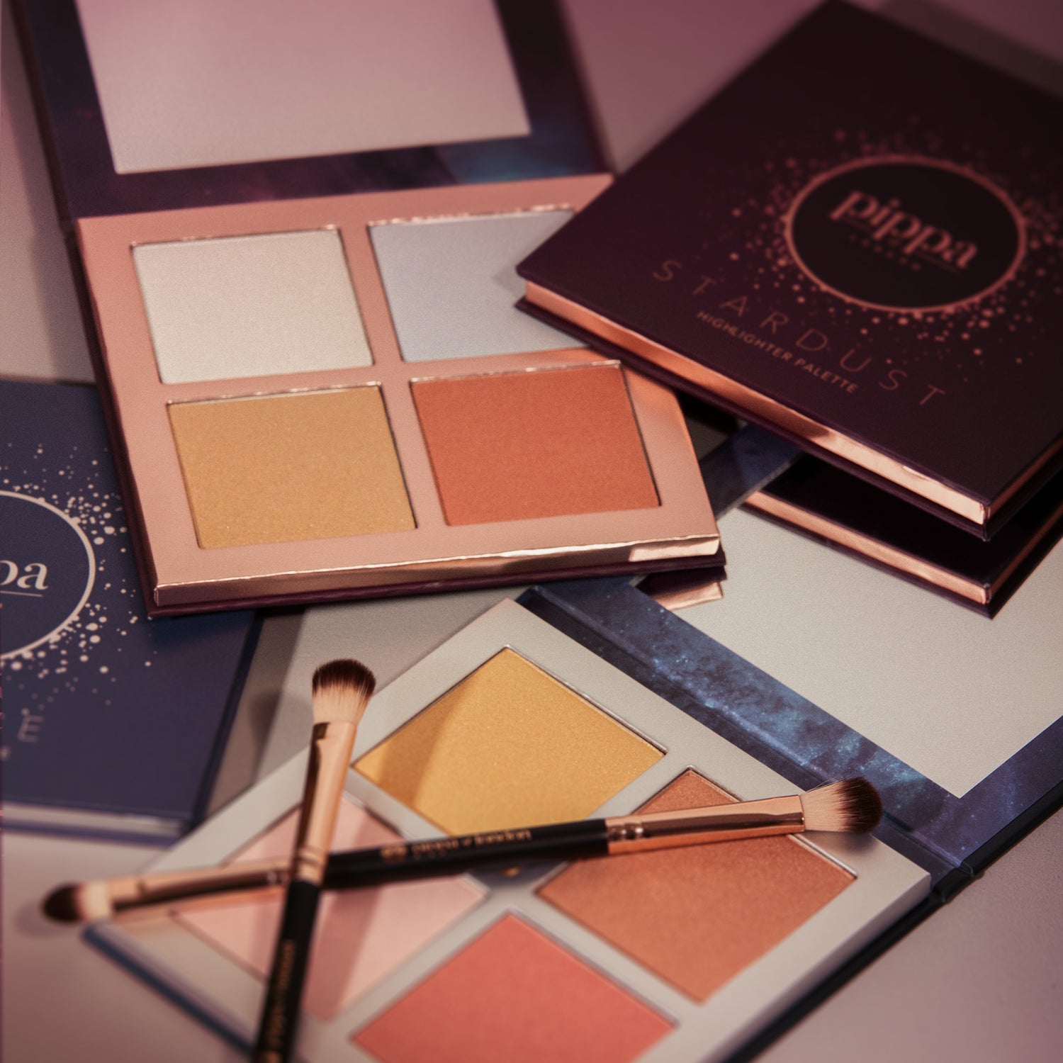 Eclipse Highlighter Palette