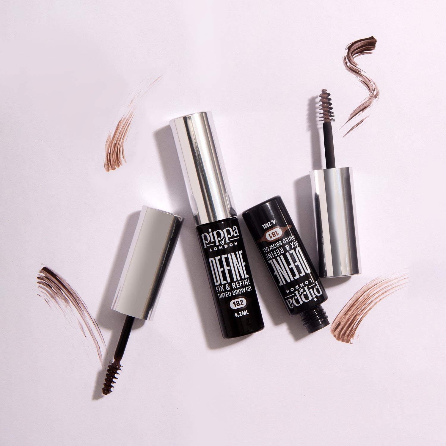 Define Tinted Gel Eyebrow Mascara 181