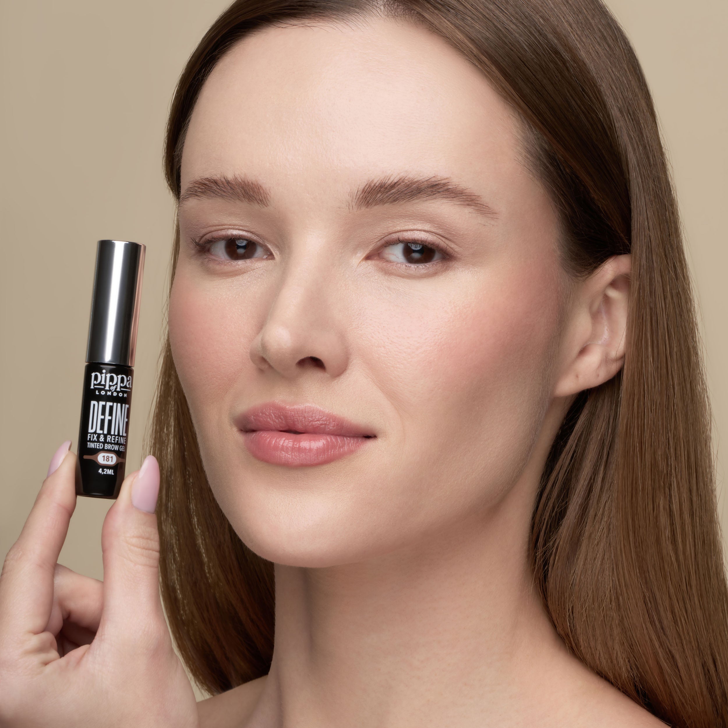 Define Tinted Gel Eyebrow Mascara 181 – Pippa of London