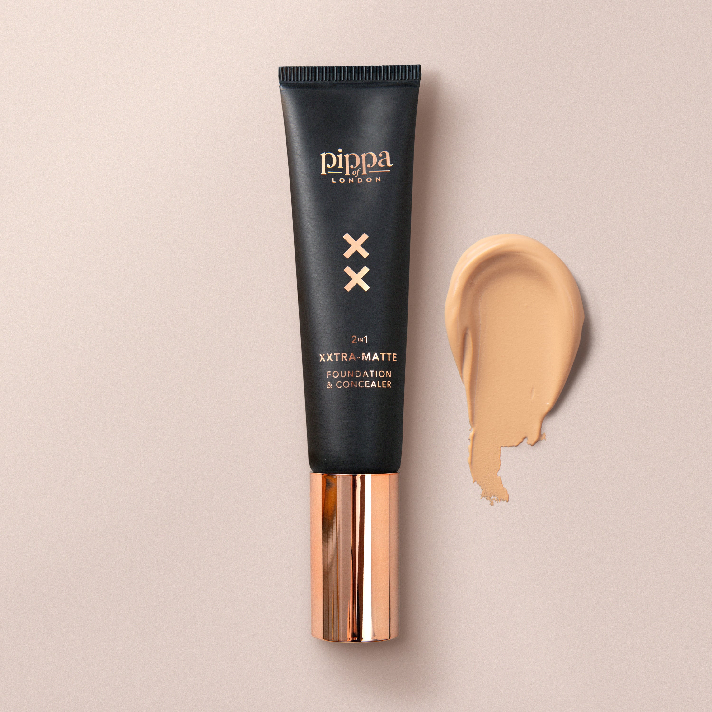 ファンデーション Pierregin Lucireveil 21ml x 2 XX 2-in-1 Foundation & Concealer 231 - Navajo Dunes – Pippa of London