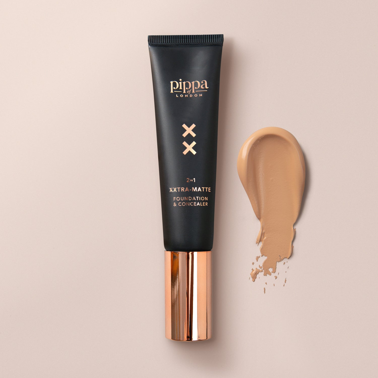 XX 2-in-1 Foundation & Concealer 233 - Cappuccino