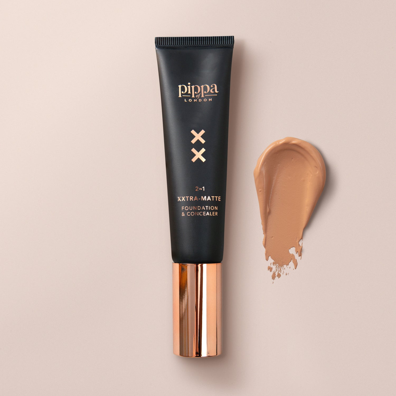 XX 2-in-1 Foundation & Concealer 235 - Beige