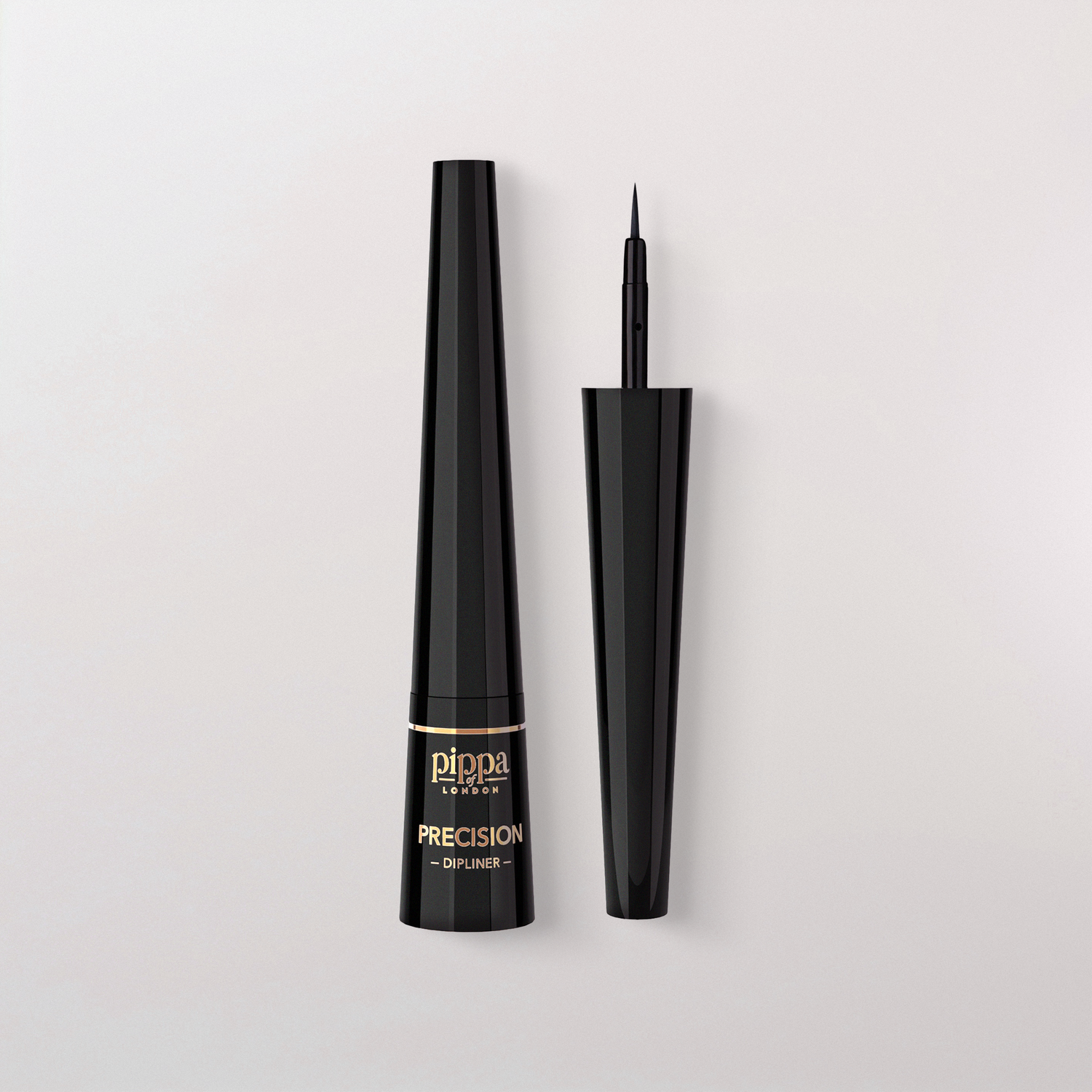 Precision Carbon Black Dipliner - 702