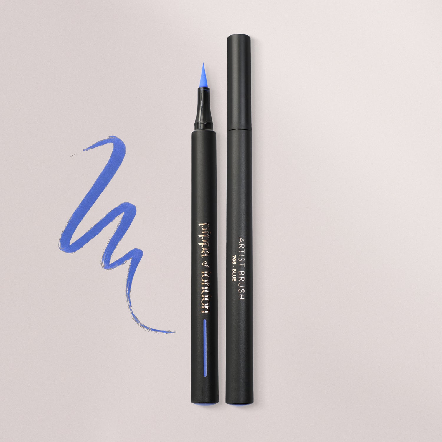 Artist Brush Blue - 705