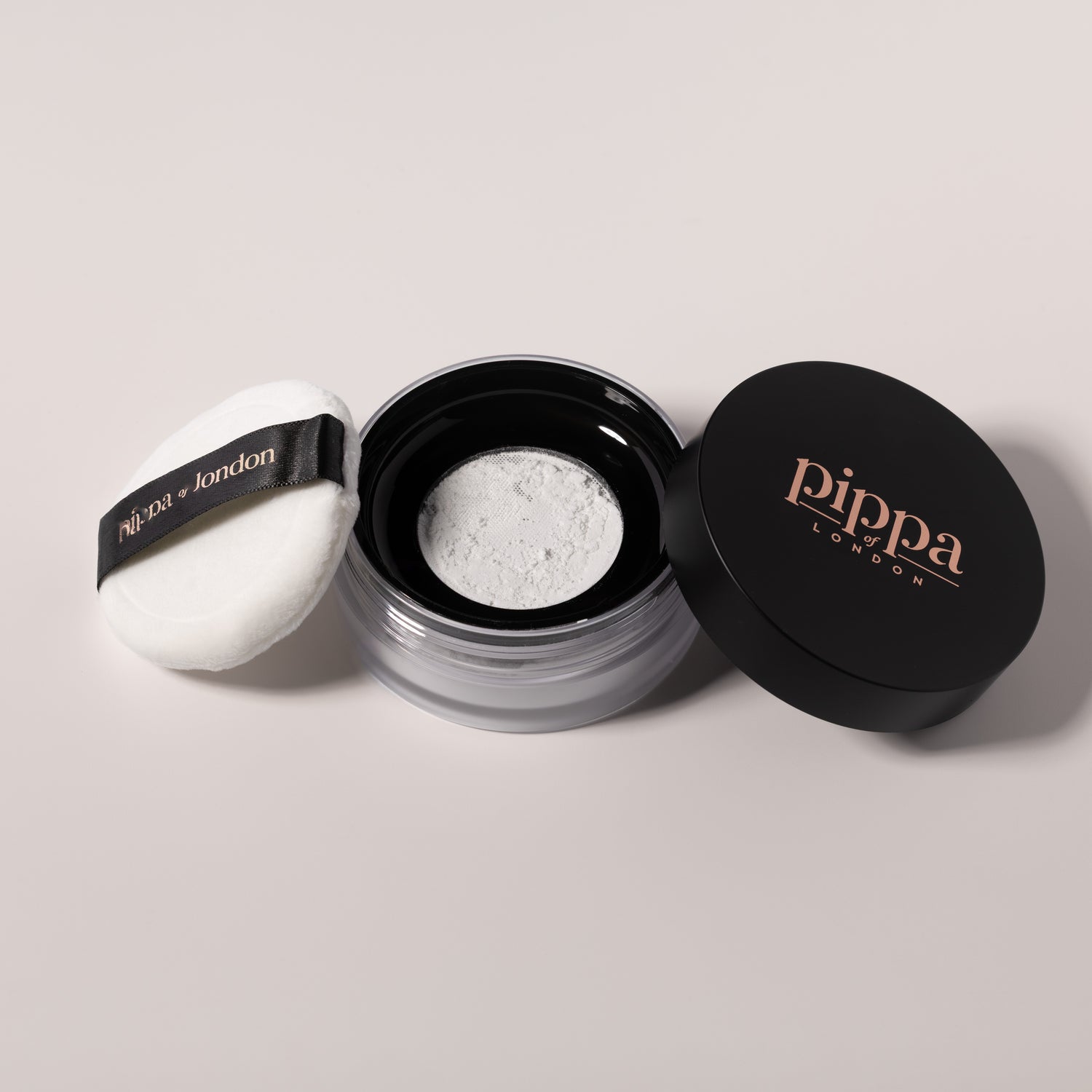 Fixation Setting Powder - 845 - White