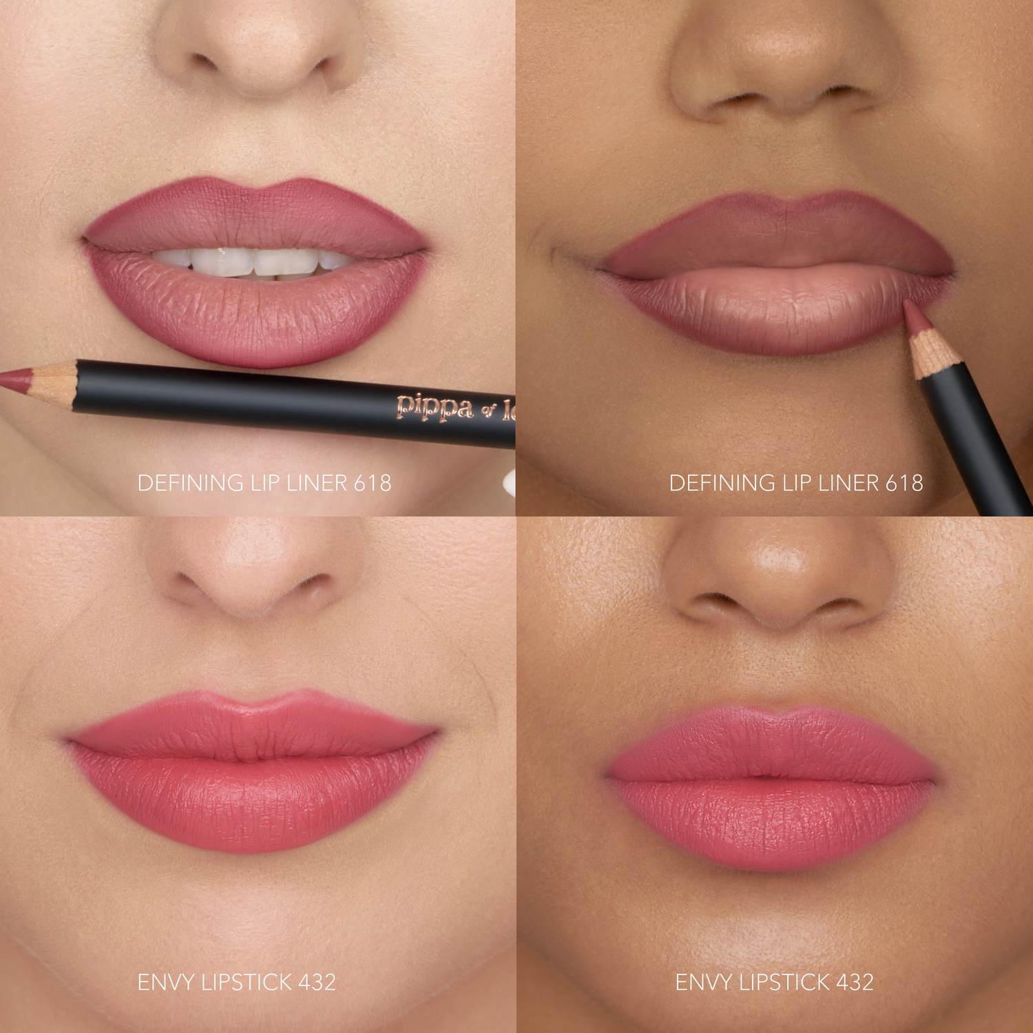 Dolled Up Luxe Lip Duo