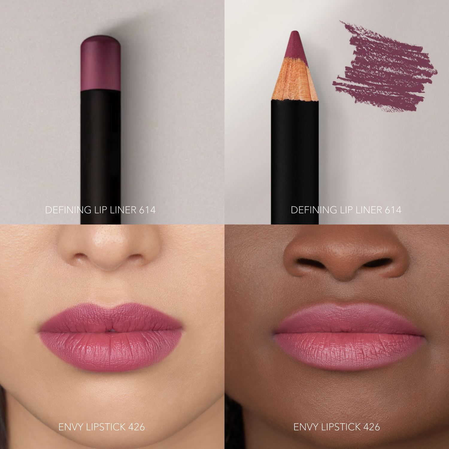 From The Archives Luxe Lip Duo