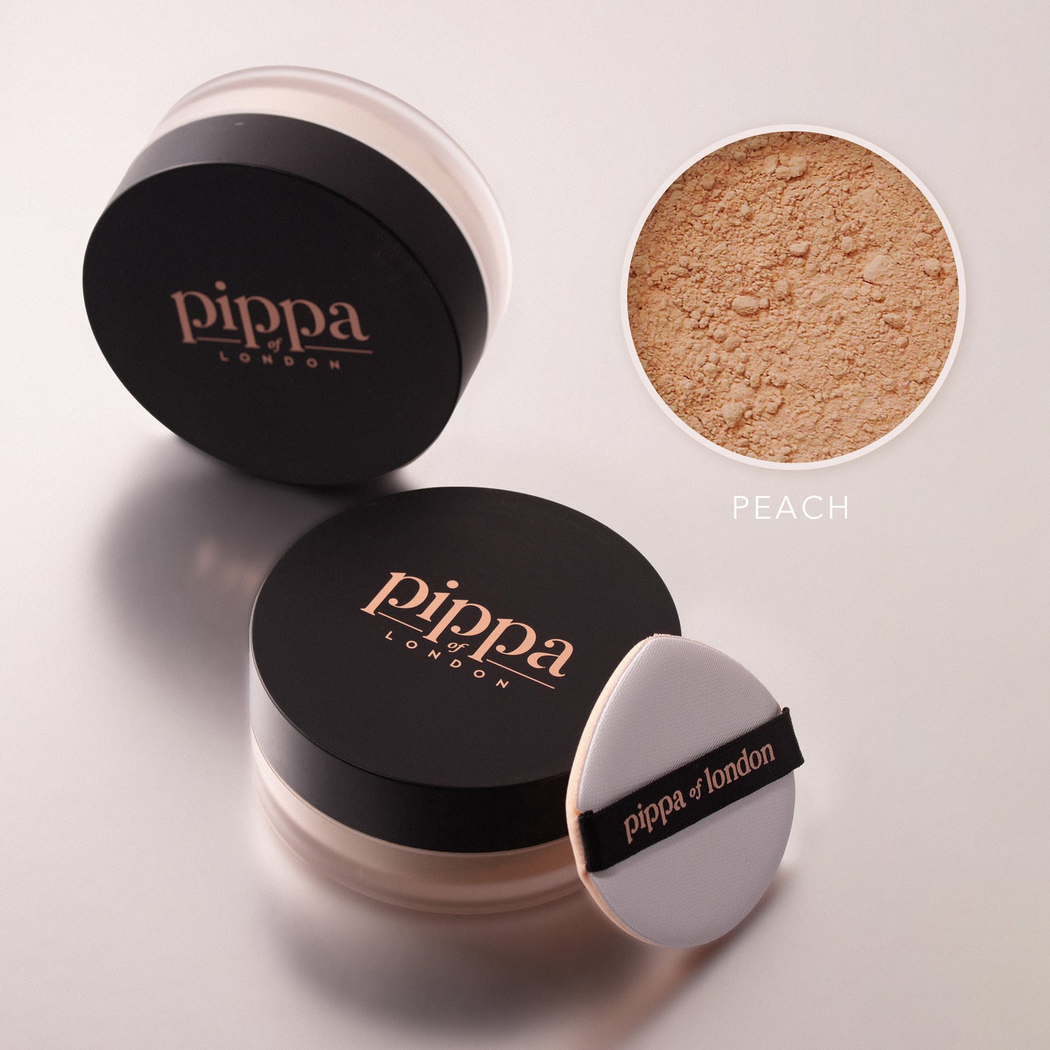 Fixation Setting Powder - 847 - Peach