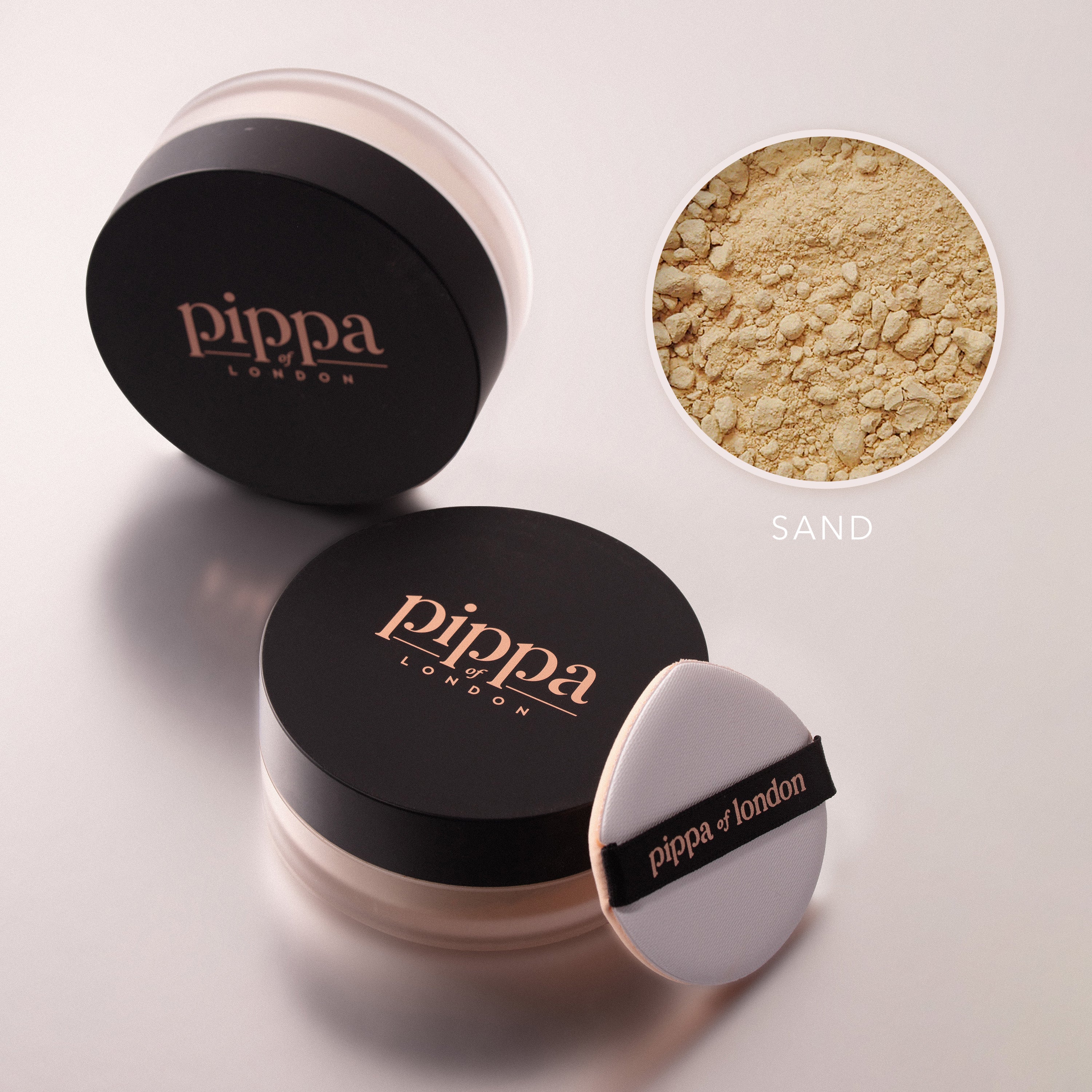 Fixation Setting Powder - 846 - Sand – Pippa of London