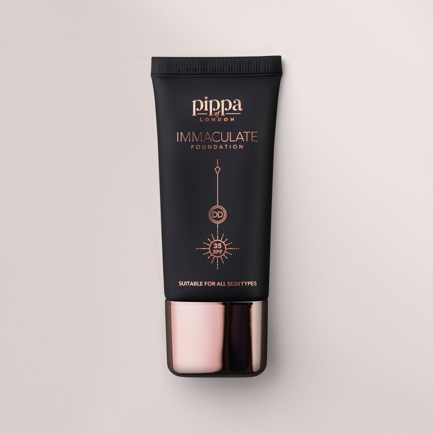 Immaculate Foundation 205 - Beige