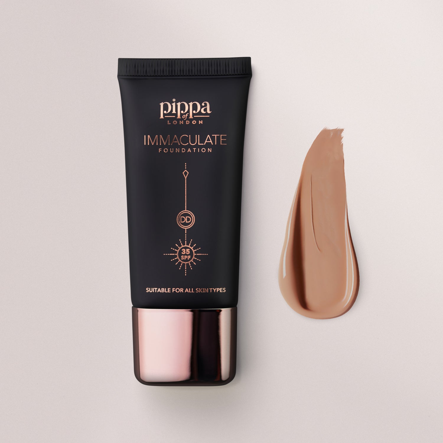 Immaculate Foundation 204 - Nude