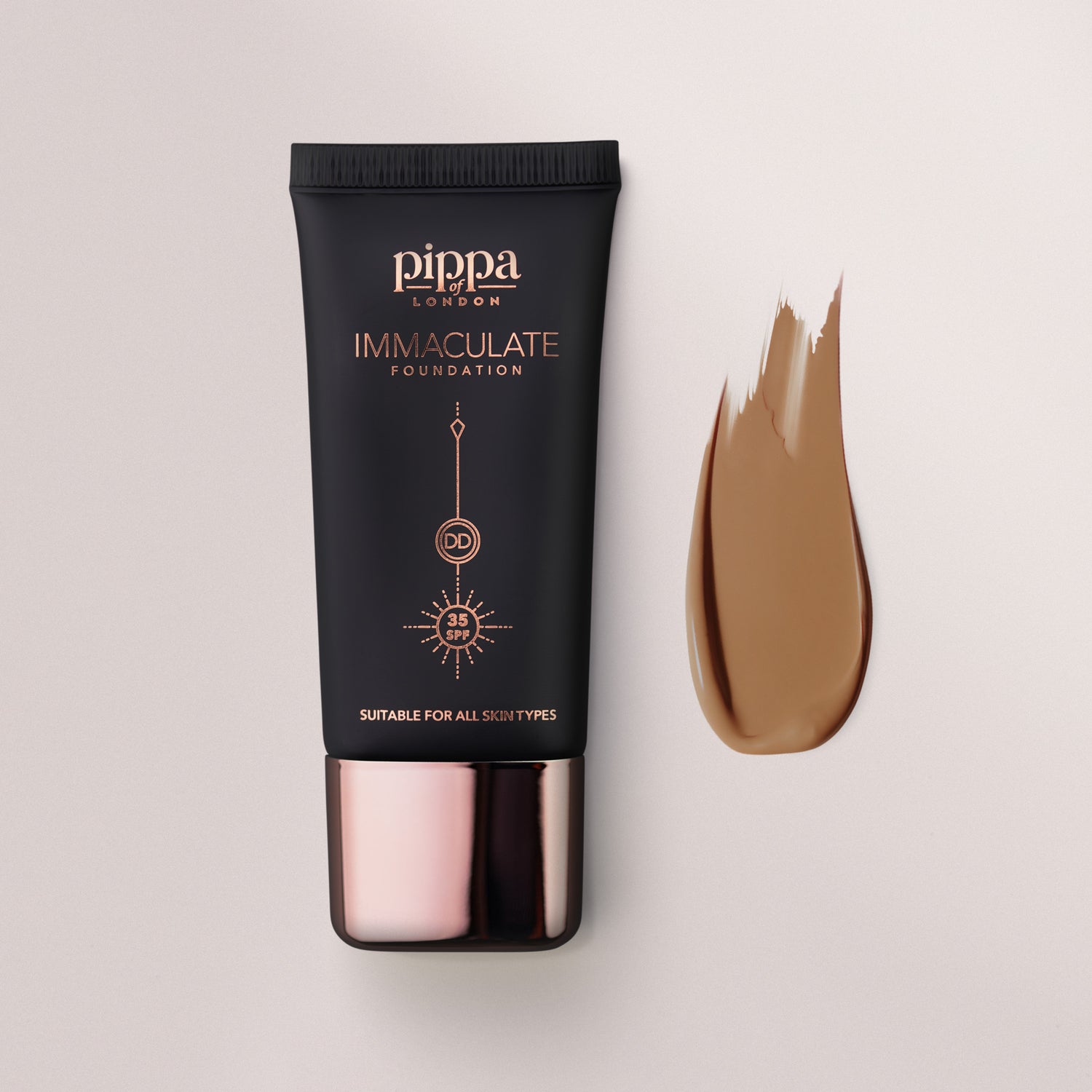 Immaculate Foundation 206 - Mocha