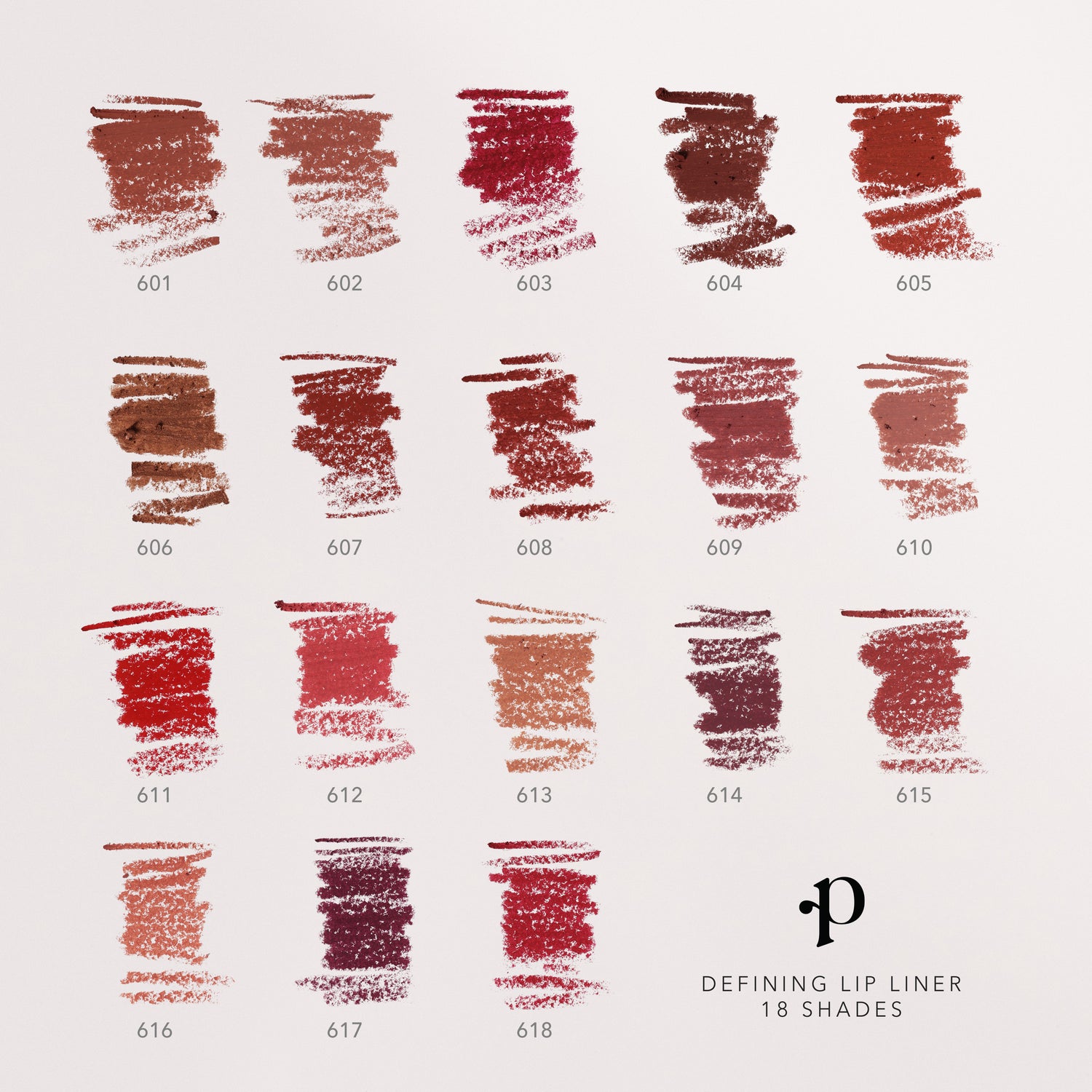 Defining Lip Liner 602 - Bianna