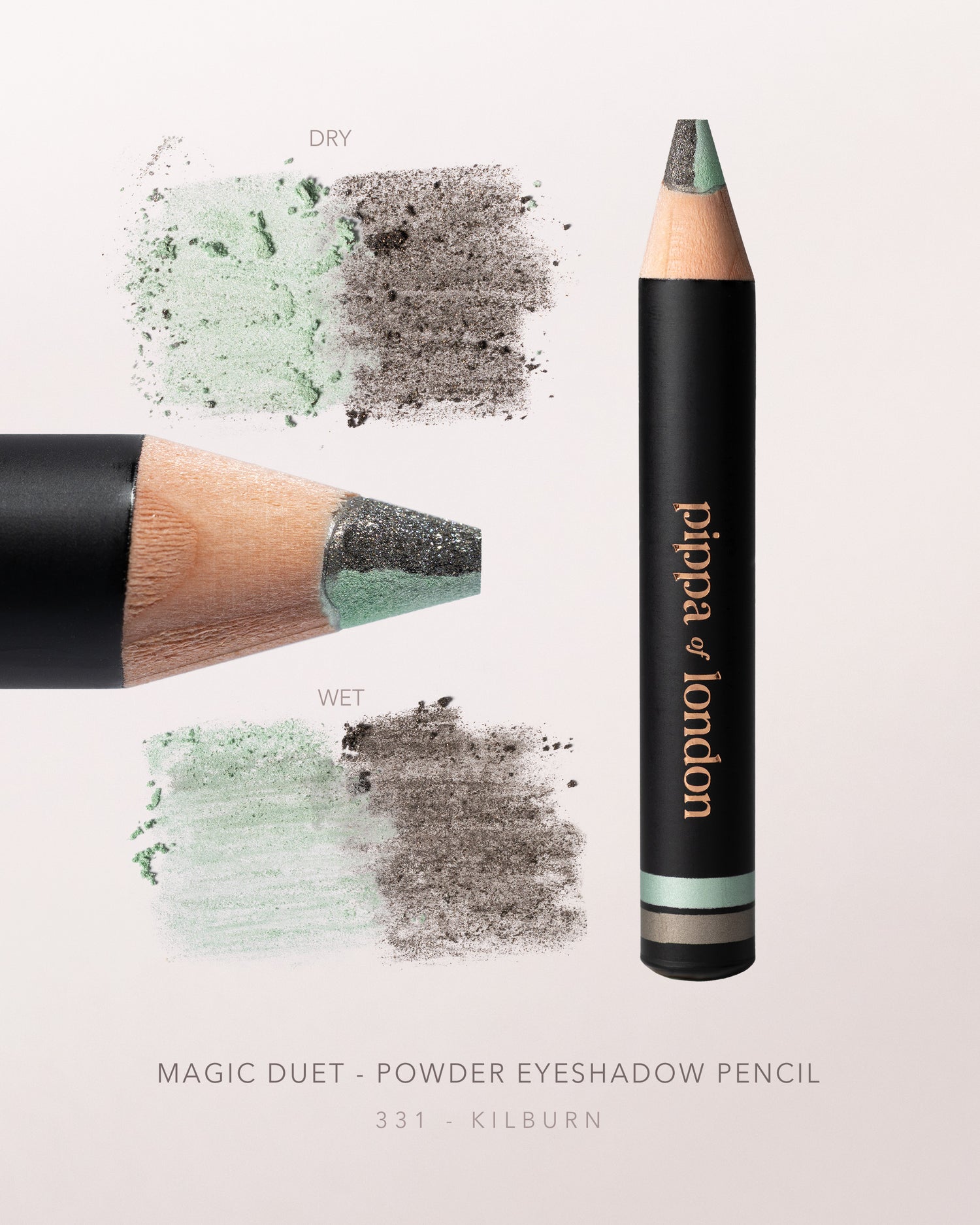 Magic Duet Eyeshadow 331 - Kilburn