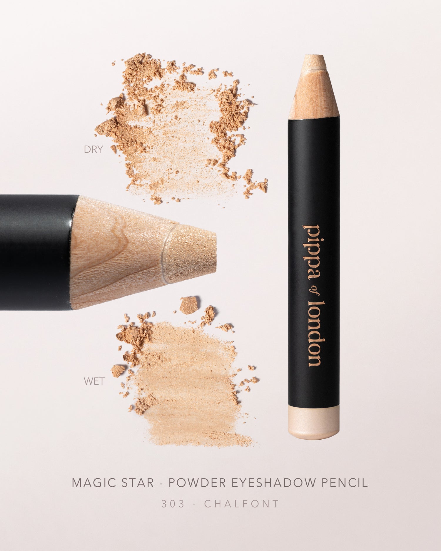 Magic Star Eyeshadow 303 - Chalfont