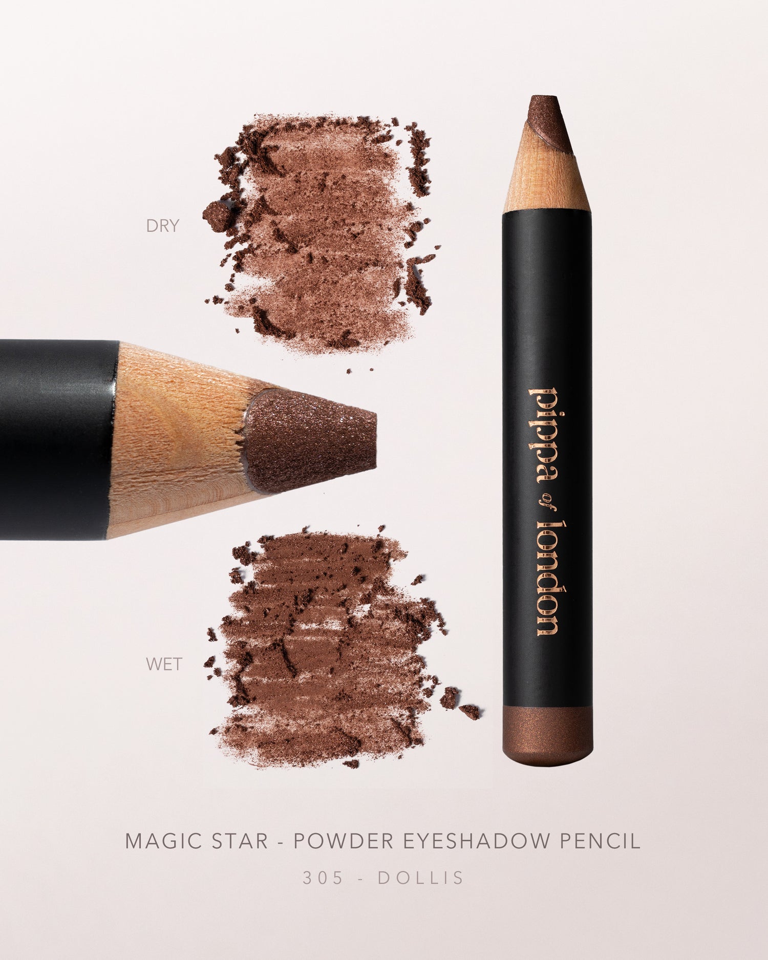 Magic Star Eyeshadow 305 - Dollis