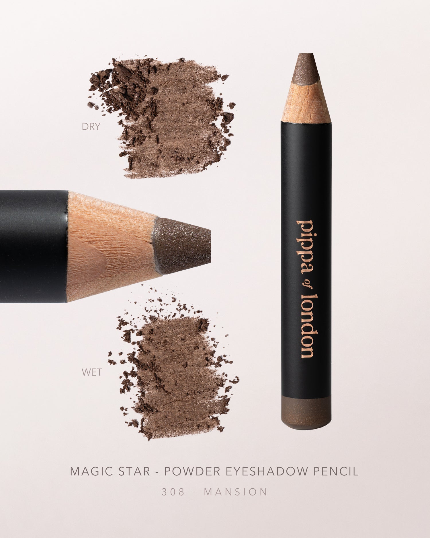 Magic Star Eyeshadow 308 - Mansion