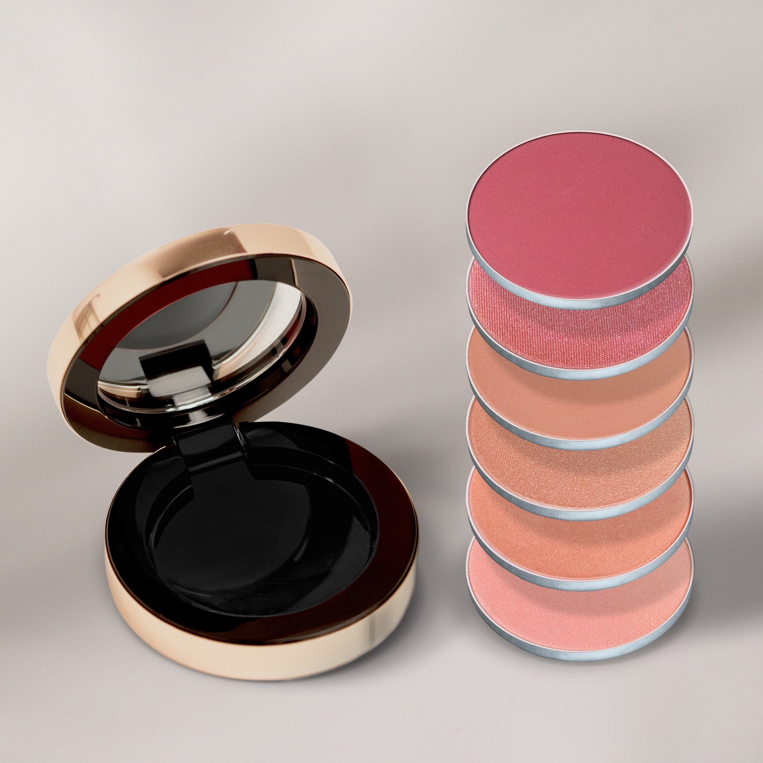 Remix Compact Powder Case - 001