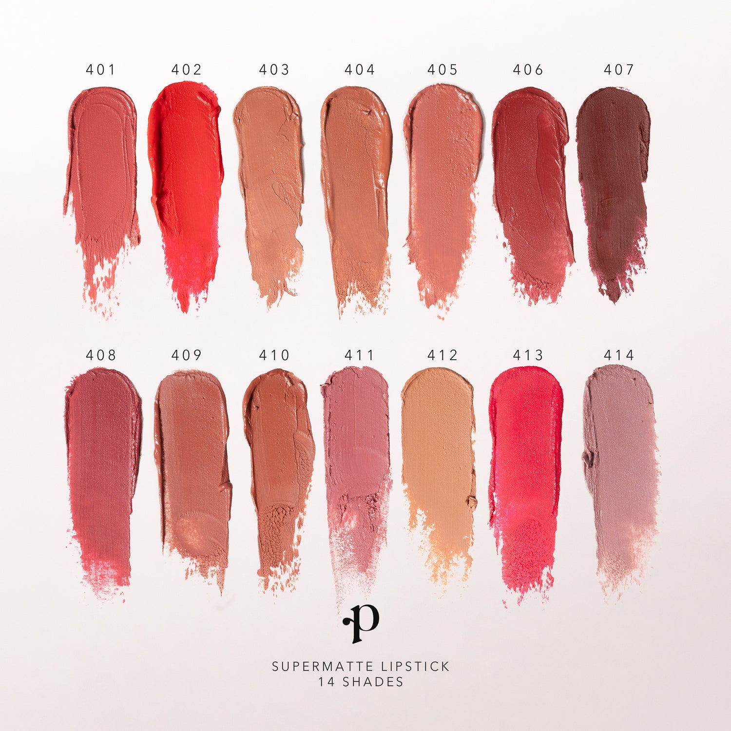 Supermatte Lipstick 403 - Piazza