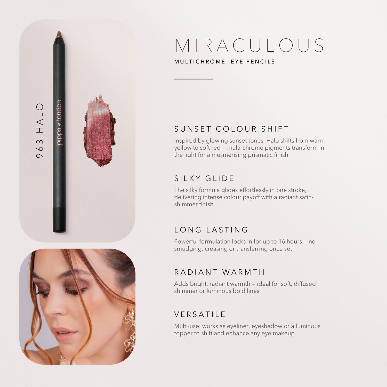 Miraculous Eye Pencil 963 - Halo